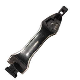 MACANETA EXTERNA PORTA DIANT TRAS IX35 2010 A 2022 PRATA