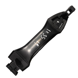 MACANETA EXTERNA PORTA DIANT TRAS IX35 2010 A 2022 PRETO