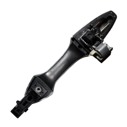 MACANETA EXTERNA TRASEIRA ESQUERDA CRV 2007 A 2011 CROMADO