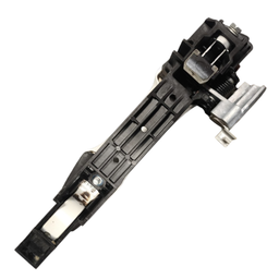 MACANETA EXT TRASEIRA ESQUERDA CIVIC G10 2017 A 2021 BRANCO