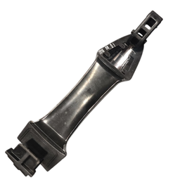 MACANETA EXTERNA PORTA DIREITA PICANTO 2012 A 2017 CROMADO