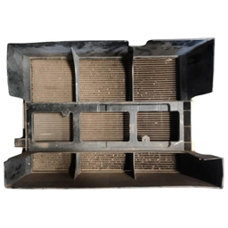 KIT RADIADOR COMPLETO NEW CRETA 1.0 2022 A 2024 AUT TURBO