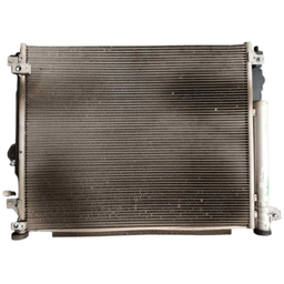 KIT RADIADOR COMPLETO CIVIC G10 2017 2018 A 2021 AUTOMATICO