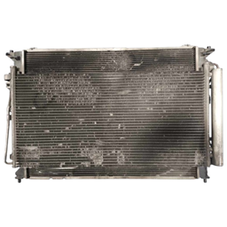 KIT RADIADOR COMPLETO AZERA 2008 A 2011 AUTOMATICO C/DETALHE