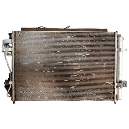 KIT RADIADOR COMPLETO CRETA 2017 A 2021 AUTOMATICO DETALHE