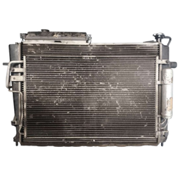 KIT RADIADOR COMPLETO TUCSON 2005 2006 A 2016 2017 MANUAL