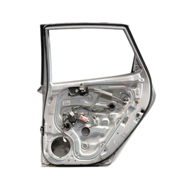 PORTA TRASEIRA DIREITA I30 2009 2010 A 2012 PRATA RECUPERADO