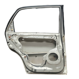 PORTA TRASEIRA ESQUERDA SPORTAGE 2006 2007 A 2009 2010 PRATA