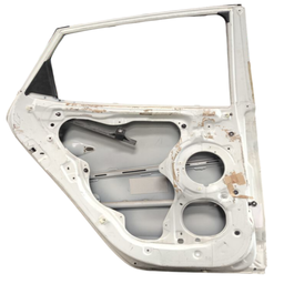 PORTA TRASEIRA ESQUERDA IX35 2010 A 2022 BRANCO RECUPERADO