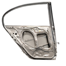 PORTA TRASEIRA ESQUERDA CIVIC 2007 A 2011 CINZA RECUPERADO