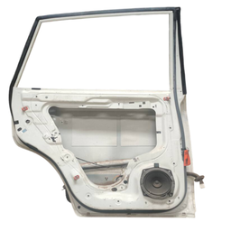 PORTA TRASEIRA ESQUERDA TUCSON 2005 2006 A 2016 2017 BRANCO