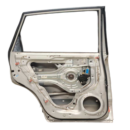 PORTA TRASEIRA ESQUERDA TUCSON 2005 2006 A 2016 2017 PRATA