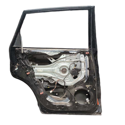 PORTA TRASEIRA ESQUERDA TUCSON 2005 2006 A 2016 2017 PRETO