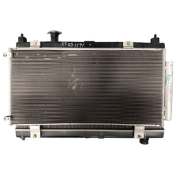 KIT RADIADOR COMPLETO CITY 2022 2023 2024 AUTOMATICO