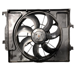 DEFLETOR RADIADOR COM VENTOINHA HB20 2020 2021 A 2023 2024