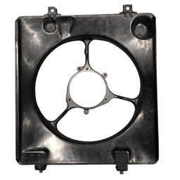 DEFLETOR RADIADOR CRV 2007 2008 2009 2010 2011 ESQUERDO