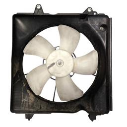 DEFLETOR RADIADOR COM VENTOINHA CIVIC 2012 A 2016 DIREITO