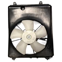 DEFLETOR RADIADOR COM VENTOINHA CITY 2015 A 2021 DIREITO