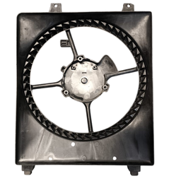 DEFLETOR RADIADOR SANTA FE 2.7 V6 2006 2007 A 2011 ESQUERDO