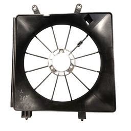 DEFLETOR RADIADOR CIVIC 2001 2002 2003 A 2005 2006 ESQUERDO