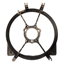 DEFLETOR RADIADOR CIVIC 1992 1993 1994 A 1998 1999 2000