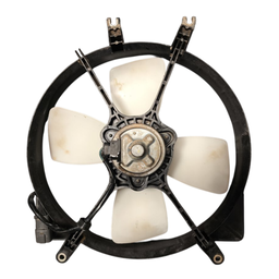 DEFLETOR RADIADOR COM VENTOINHA CIVIC 1992 1993 A 1999 2000