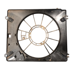 DEFLETOR RADIADOR FIT 2003 2004 2005 2006 2007 2008