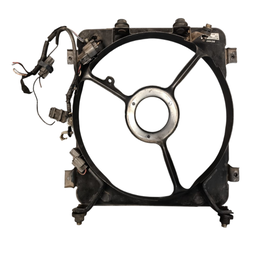 DEFLETOR RADIADOR CIVIC 1996 1997 1999 1999 2000
