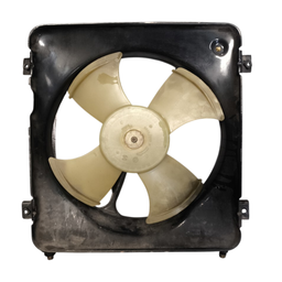 DEFLETOR RADIADOR COM VENTOINHA CIVIC 1996 1997 A 1999 2000