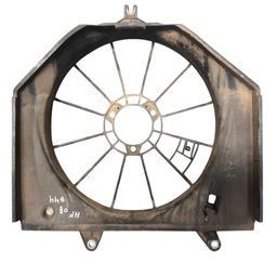 DEFLETOR RADIADOR FIT 2003 2004 2005 2006 2007 2008