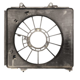 DEFLETOR RADIADOR CITY 2009 2010 A 2013 2014 ESQUERDO