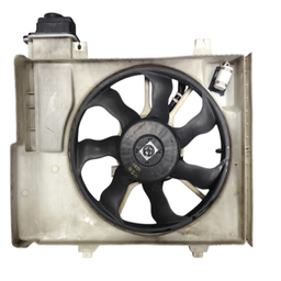 DEFLETOR RADIADOR COM VENTOINHA PICANTO 2006 A 11 C/ DETALHE