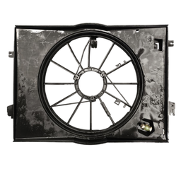 DEFLETOR RADIADOR TUCSON 2005 2006 A 2016 2017 C/ DETALHE 