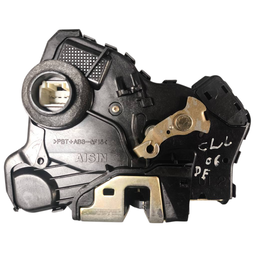 FECHADURA DIANTEIRA ESQUERDA COROLLA 2003 A 2008 6 PINOS