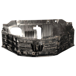 GRADE RADIADOR COM FRISO CINZA CITY 2009 A 2011 C/ DETALHE