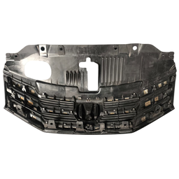 GRADE RADIADOR COM FRISO CROMADO CITY 2012 A 2014 C/ DETALHE