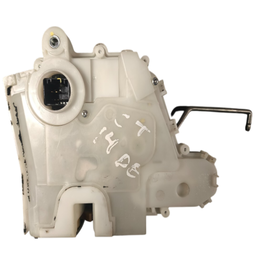 FECHADURA DIANTEIRA ESQUERDA FIT CITY 2009 A 2014 7 PINOS