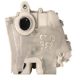 FECHADURA TRASEIRA ESQUERDA FIT CITY 2009 A 2014 7 PINOS