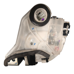 FECHADURA TRASEIRA ESQUERDA COROLLA 2015 A 2019 4 PINOS