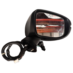 RETROVISOR DIREITO CITY 2022 A 2024 CARCACA CAMERA QUEBRADA