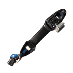 MACANETA EXTERNA MOTORISTA + SENSOR CITY 2022 A 2024 AZUL