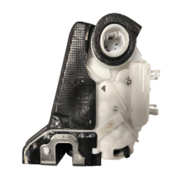 FECHADURA TRASEIRA ESQUERDA FIT CITY 2015 A 2021 2 PINOS