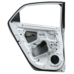 PORTA TRASEIRA ESQUERDA HB20X 2013 2014 A 2018 2019 BRANCO