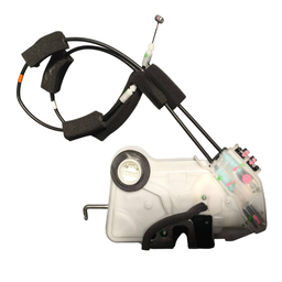 FECHADURA DIANTEIRA ESQUERDA CITY HRV 2022 A 2024 8 PINOS