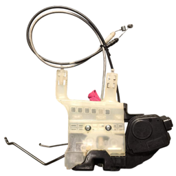 FECHADURA DIANTEIRA ESQUERDA TUCSON 2005 A 2017 5 PINOS