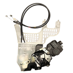 FECHADURA TRASEIRA ESQUERDA TUCSON 2005 A 2017 5 PINOS