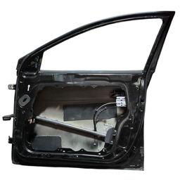 PORTA DIANTEIRA DIREITA SONATA 2011 2012 2013 2014 PRETO