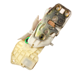 FECHADURA TRASEIRA ESQUERDA FIT 2003 2004 A 2008 2 PINOS