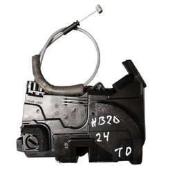 FECHADURA TRASEIRA DIREITA HB20 2020 2021 A 2024 5 PINOS