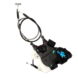 FECHADURA TRASEIRA ESQUERDA ELANTRA 2012 2013 A 2016 4 PINOS